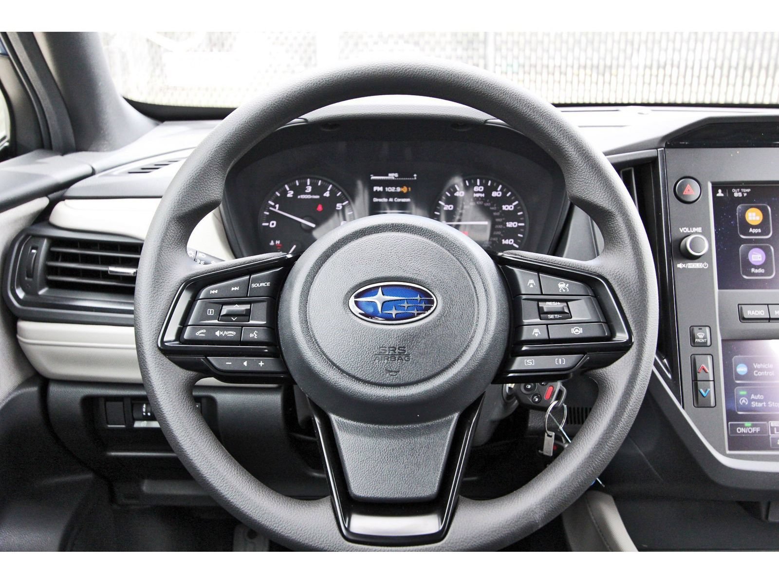 New 2026 Subaru Forester AWD/4WD image 12