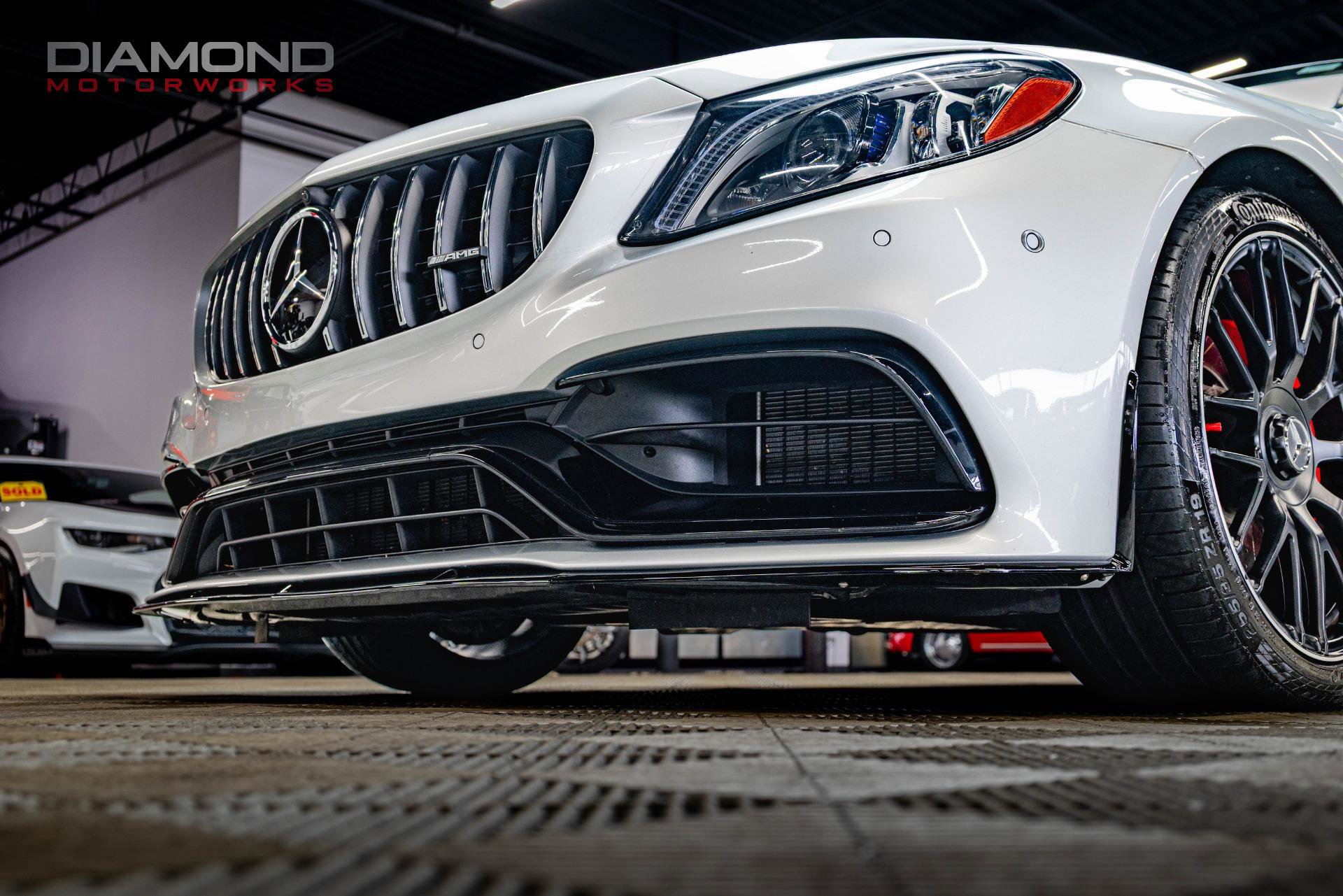 Used 2019 Mercedes-Benz C 63 AMG S image 49