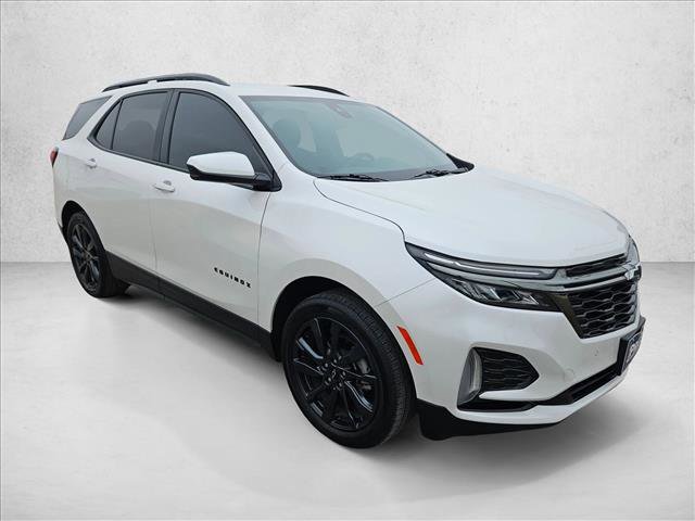Certified 2023 Chevrolet Equinox RS video 2