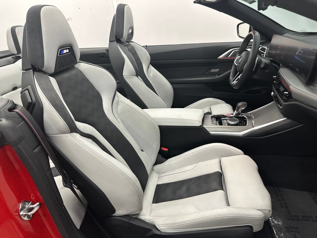 Used 2025 BMW M4 xDrive Competition w/ Executive Package AWD/4WD image 27