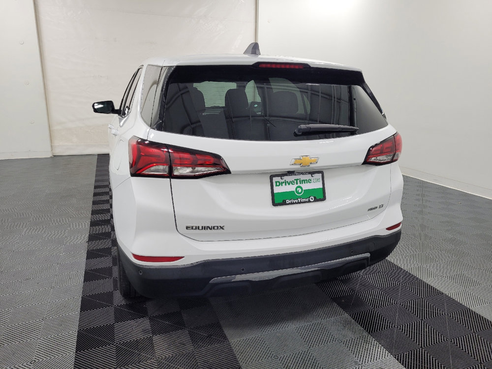 Used 2023 Chevrolet Equinox LT w/ Driver Convenience Package image 6