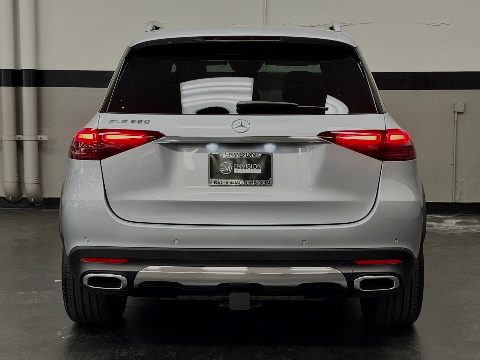 Used 2026 Mercedes-Benz GLE 350 4MATIC image 11