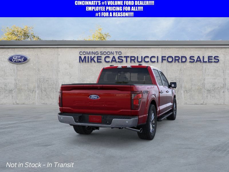 New 2026 Ford F150 XLT AWD/4WD image 8