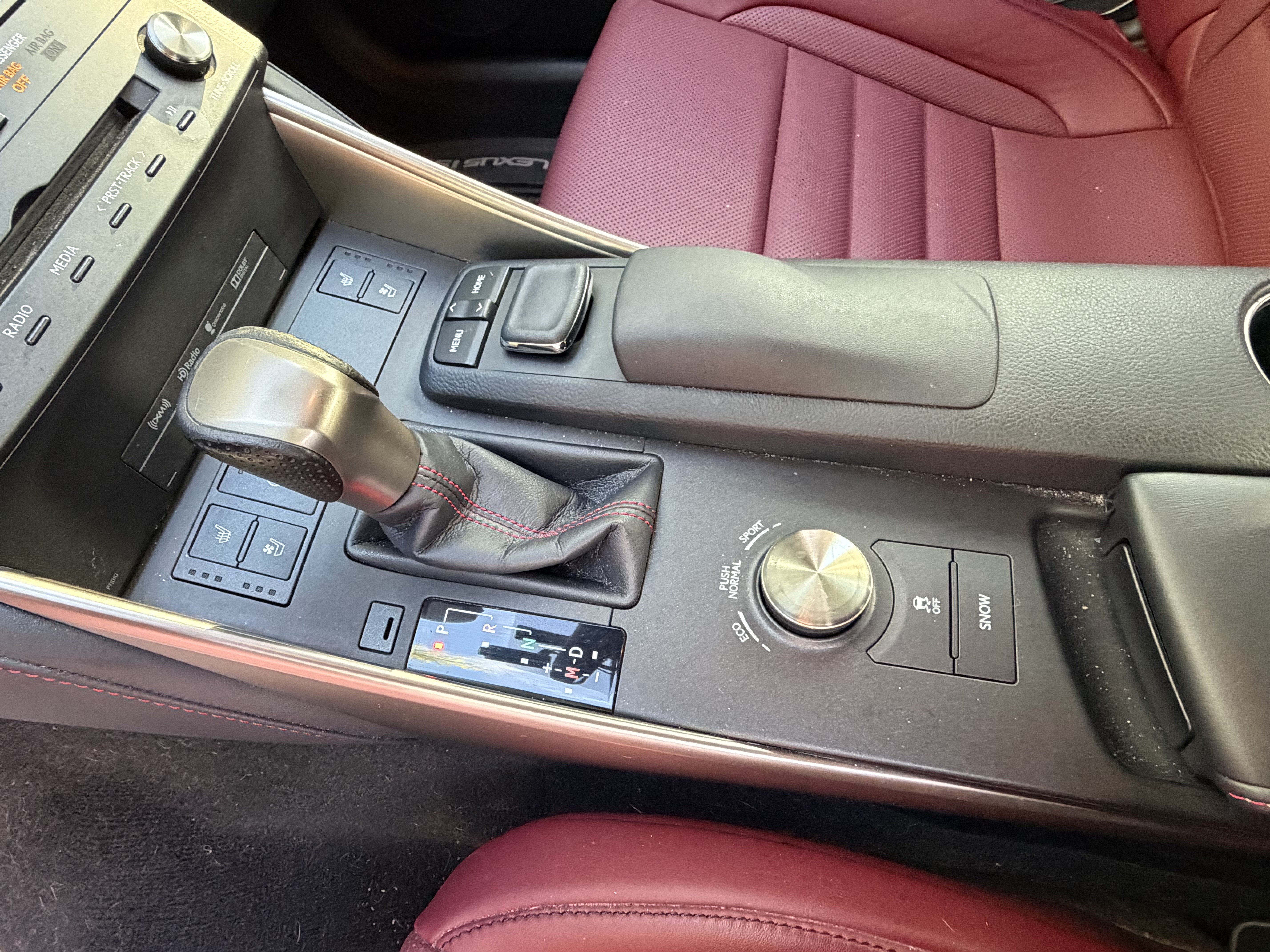 Used 2016 Lexus IS 300 AWD w/ F Sport Package image 29