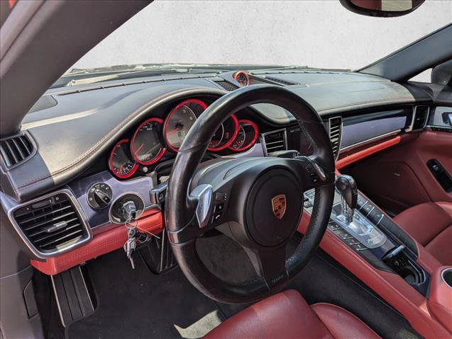 Used 2016 Porsche Panamera 4S AWD/4WD image 12