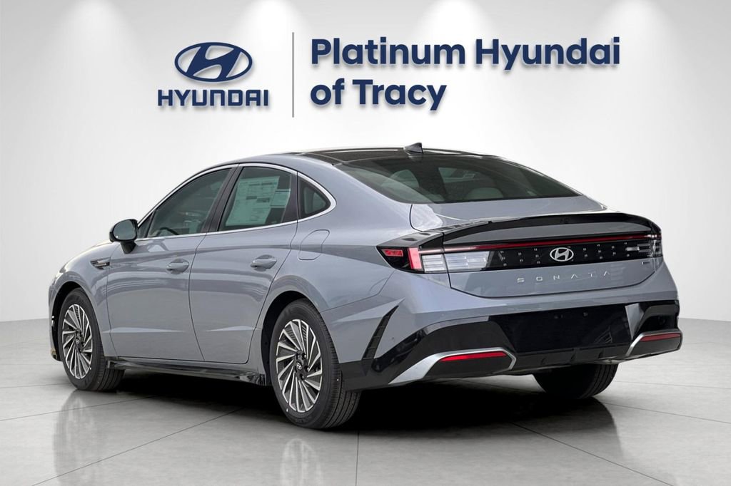 New 2026 Hyundai Sonata Limited FWD image 6