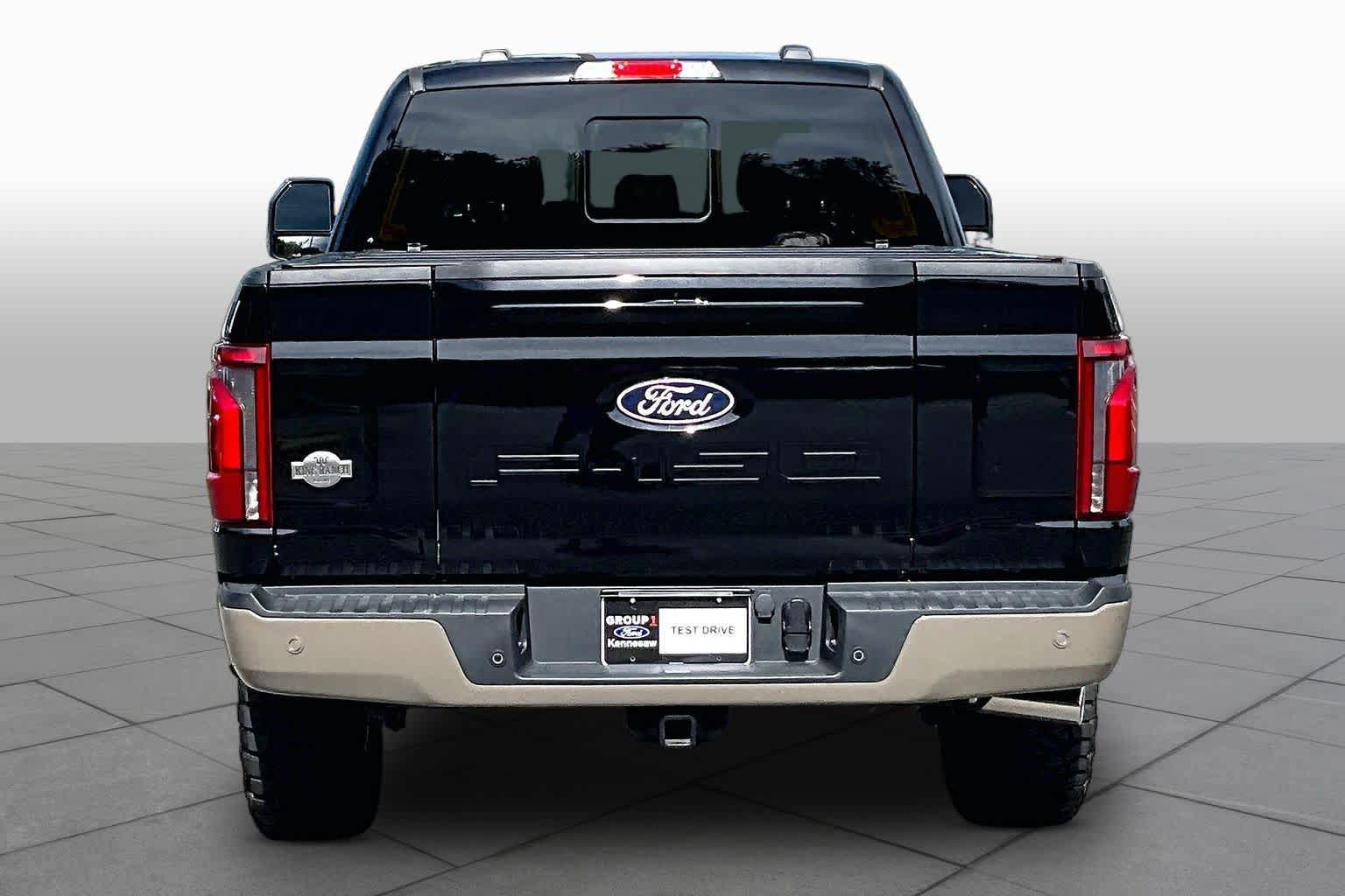 Used 2025 Ford F150 King Ranch w/ FX4 Off-Road Package AWD/4WD image 5