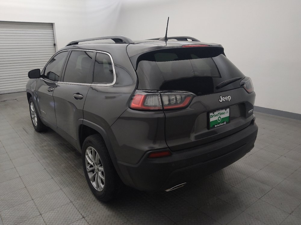 Used 2022 Jeep Cherokee Latitude Lux FWD image 5