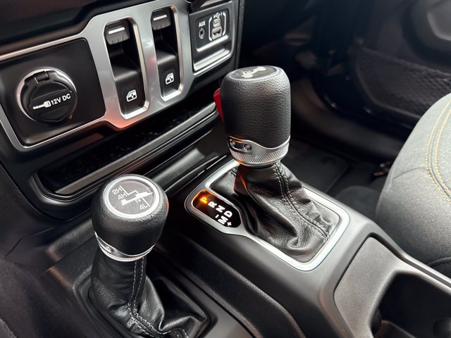 New 2026 Jeep Wrangler Sport AWD/4WD image 26