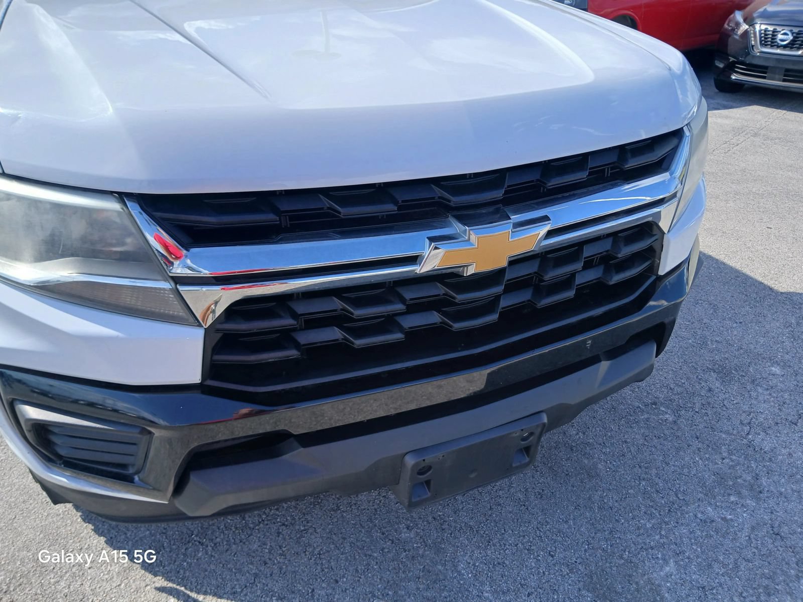 Used 2021 Chevrolet Colorado W/T w/ WT Convenience Package RWD image 17