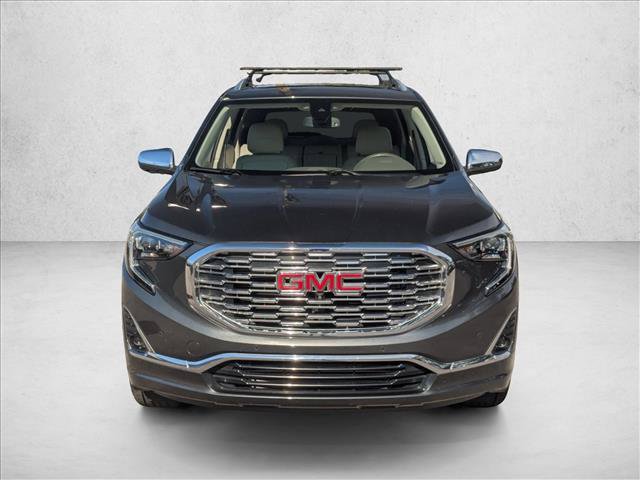 Used 2019 GMC Terrain Denali w/ Advanced Safety Package AWD/4WD image 2