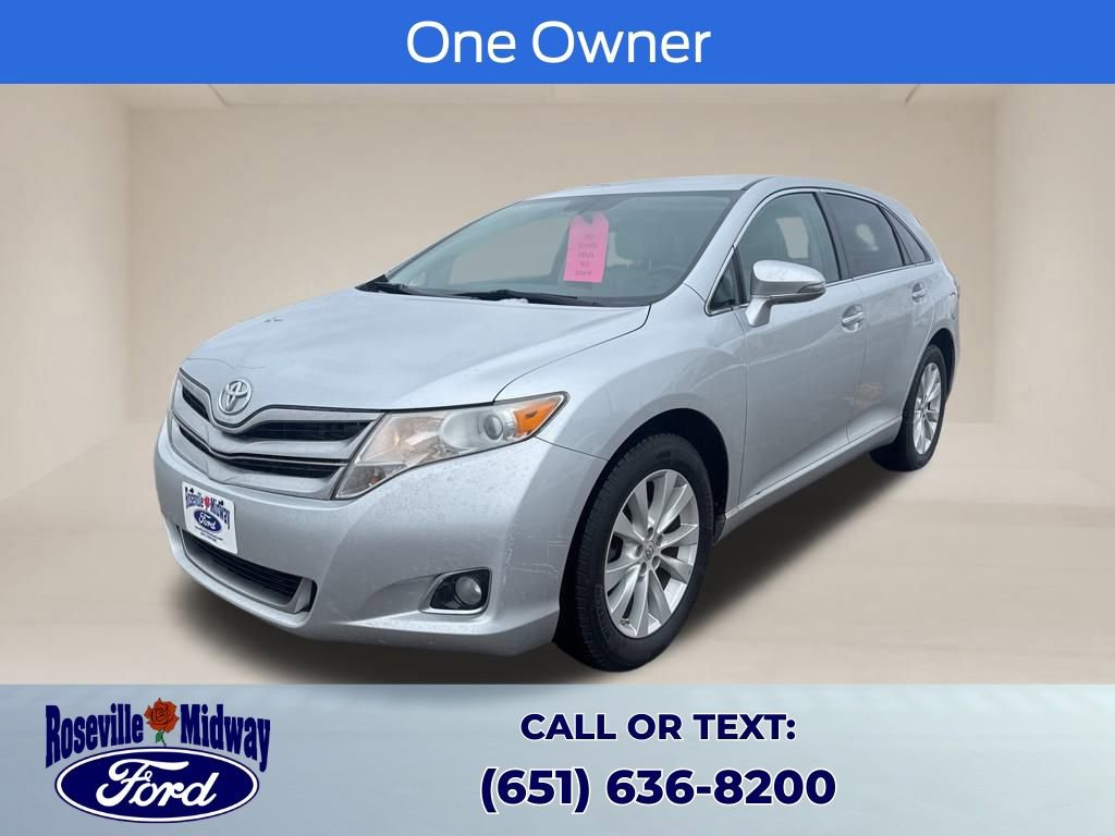 Used 2013 Toyota Venza XLE image 3