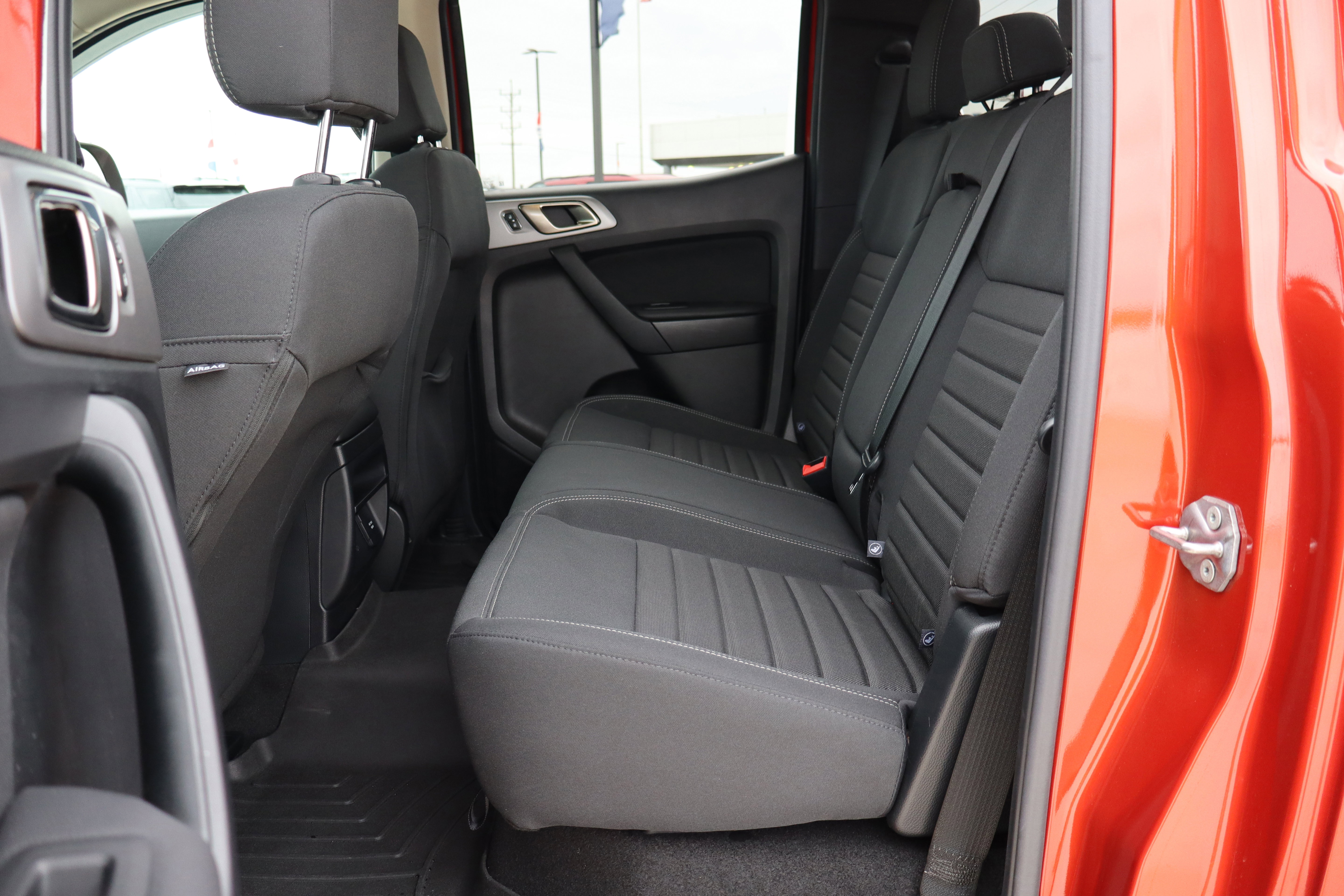 Used 2022 Ford Ranger XLT w/ Equipment Group 301A Mid image 11