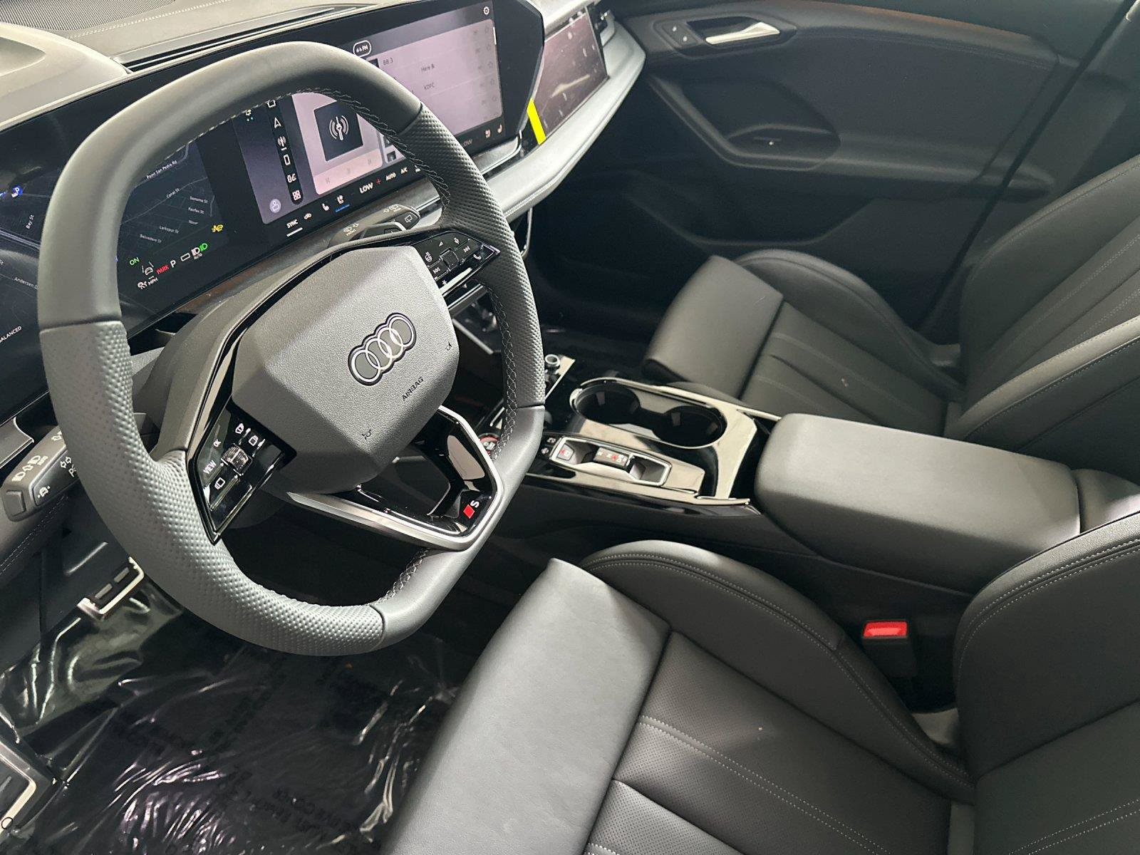 New 2027 Audi SQ6 e-tron Premium Plus AWD/4WD image 9