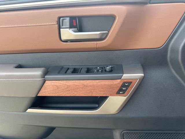 New 2026 Toyota Tundra 1794 Edition AWD/4WD image 17