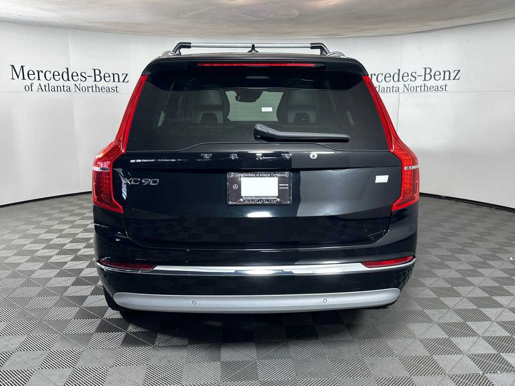 Used 2022 Volvo XC90 T8 Inscription Expression w/ Advanced Package image 6