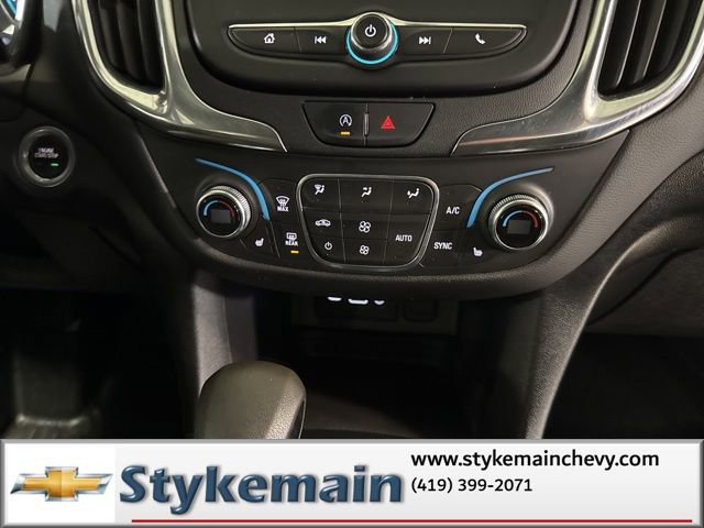 Used 2022 Chevrolet Equinox LT image 16