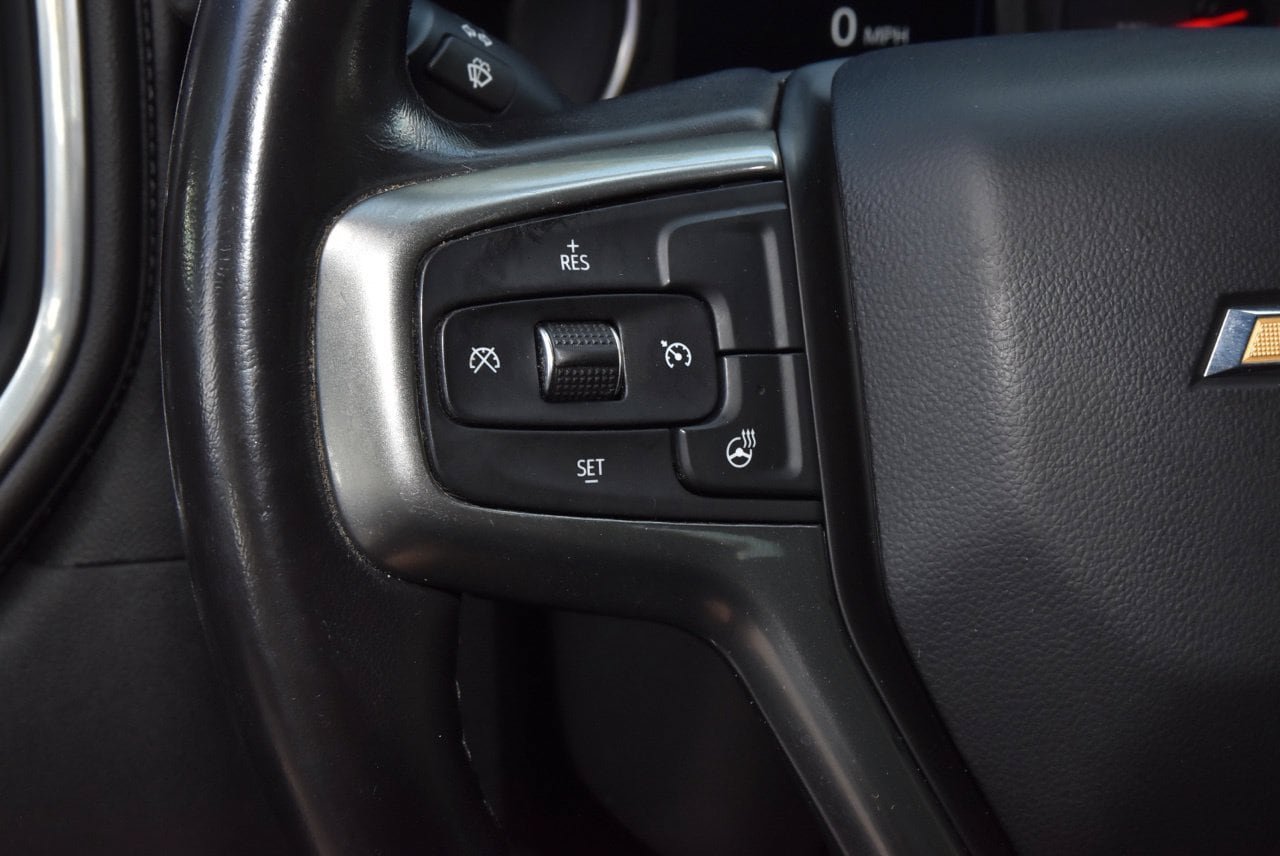 Used 2021 Chevrolet Silverado 1500 LT w/ Convenience Package II AWD/4WD image 23