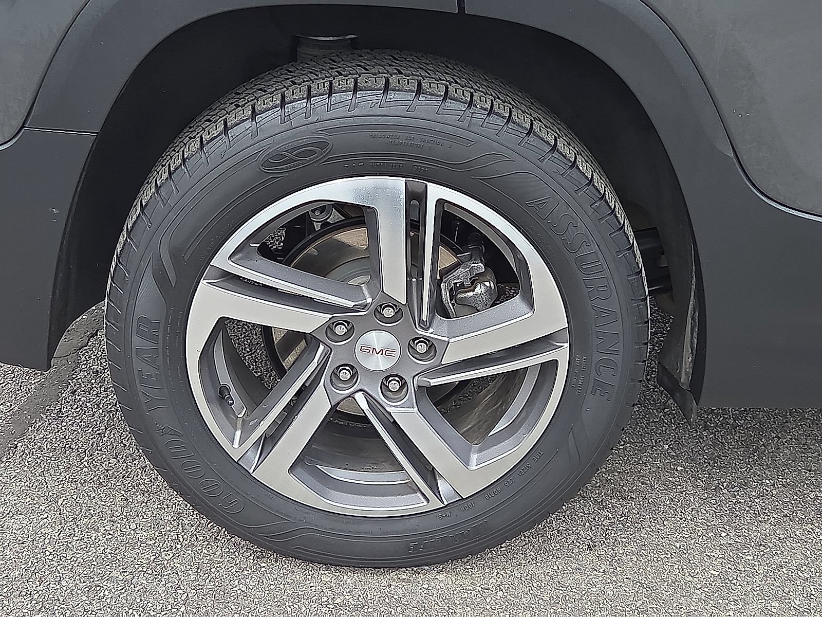 Certified 2020 GMC Terrain SLT FWD image 17