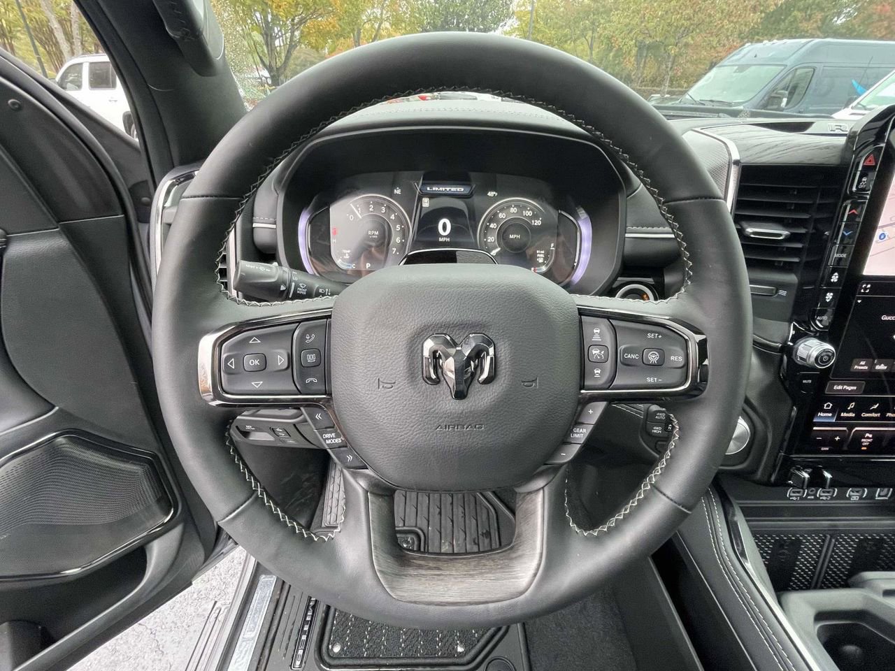 New 2026 RAM 1500 Limited image 35