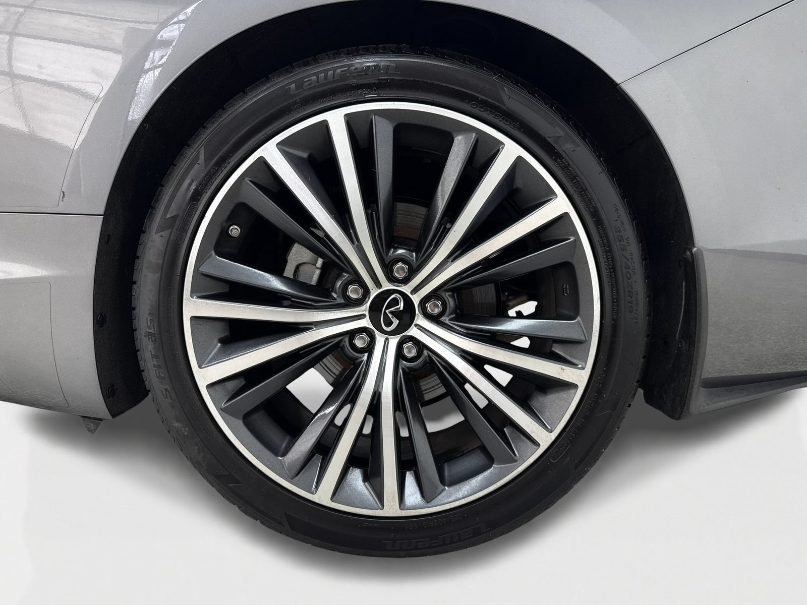 Used 2021 INFINITI Q60 3.0t Luxe w/ Cargo Package RWD image 45