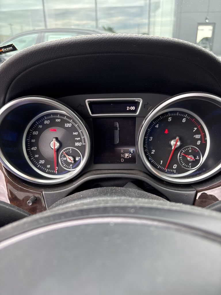 Used 2018 Mercedes-Benz GLS 450 4MATIC image 21