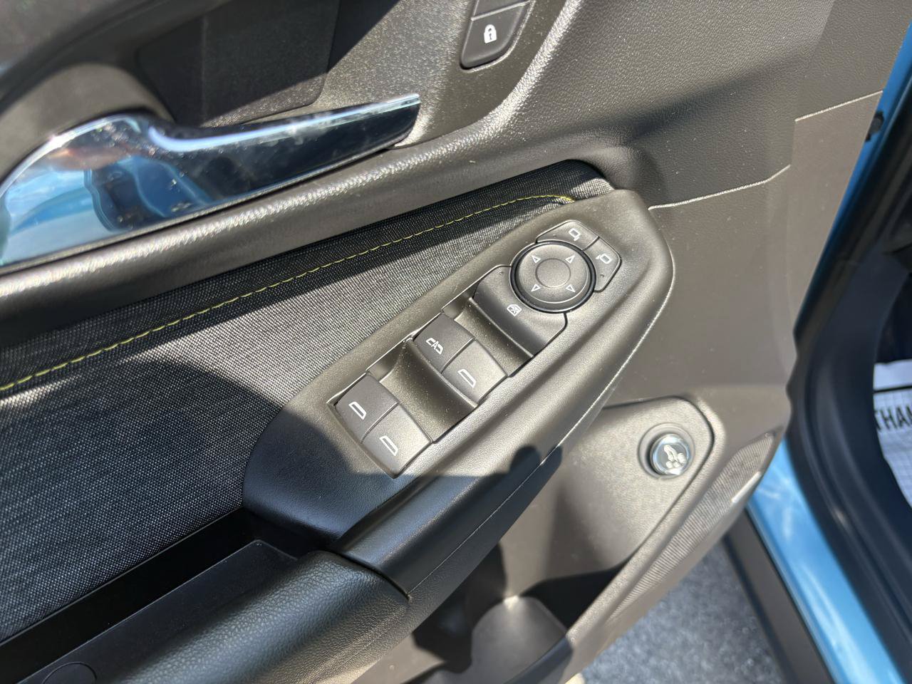 Used 2025 Chevrolet TrailBlazer ACTIV w/ Convenience Package FWD image 12