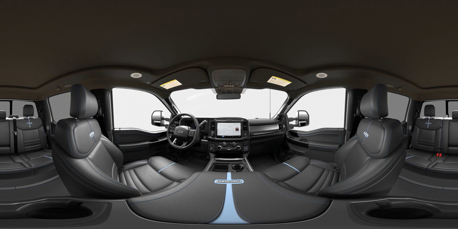 New 2026 Ford F250 Platinum image 10