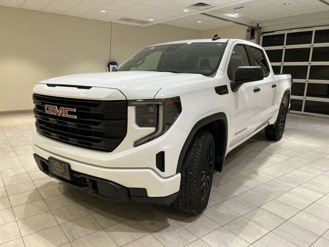 New 2026 GMC Sierra 1500 Pro w/ Graphite Edition