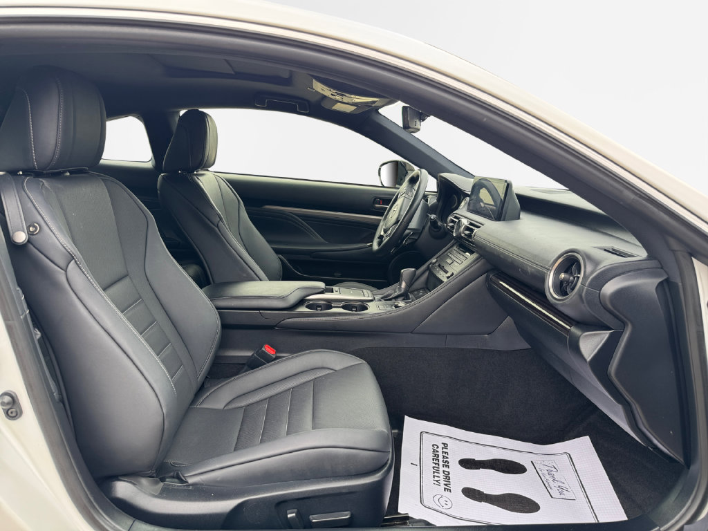 Used 2024 Lexus RC 300 AWD w/ Navigation Package image 26
