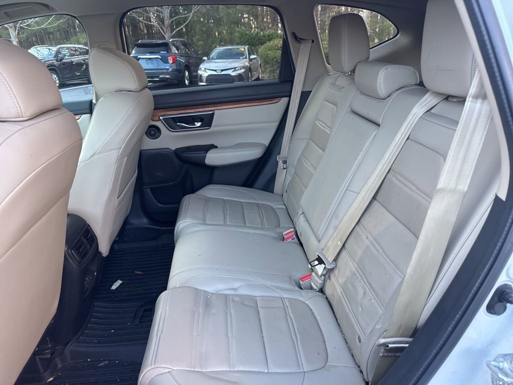 Used 2021 Honda CR-V EX-L image 12