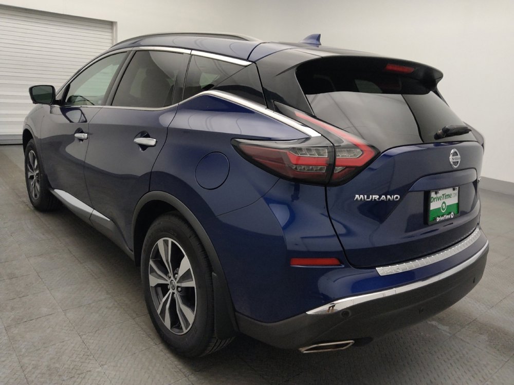 Used 2019 Nissan Murano SV w/ Premium Package FWD image 5