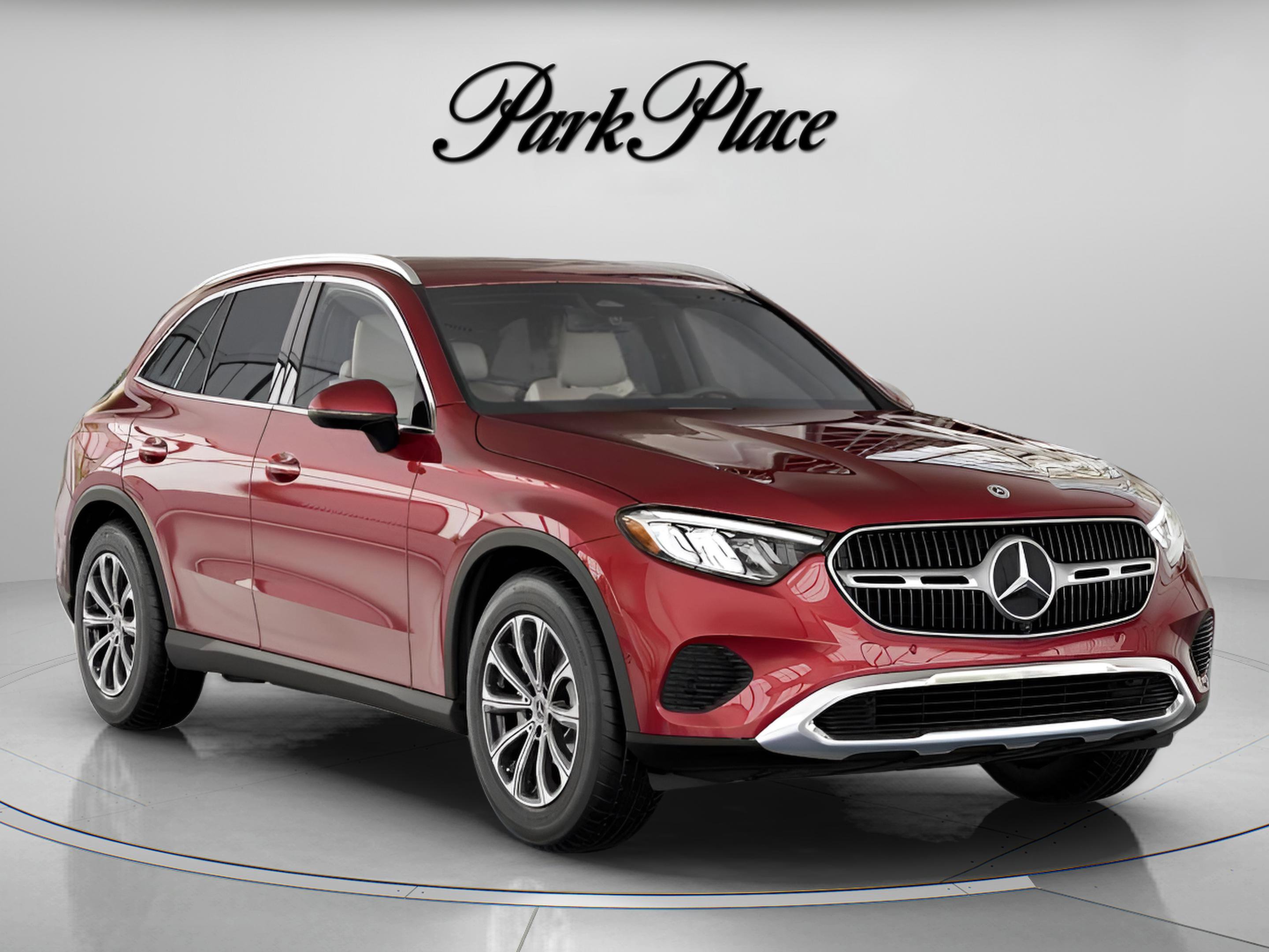 Certified 2026 Mercedes-Benz GLC 300 image 33