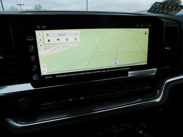 Used 2023 Chevrolet Silverado 1500 LTZ w/ Technology Package image 37