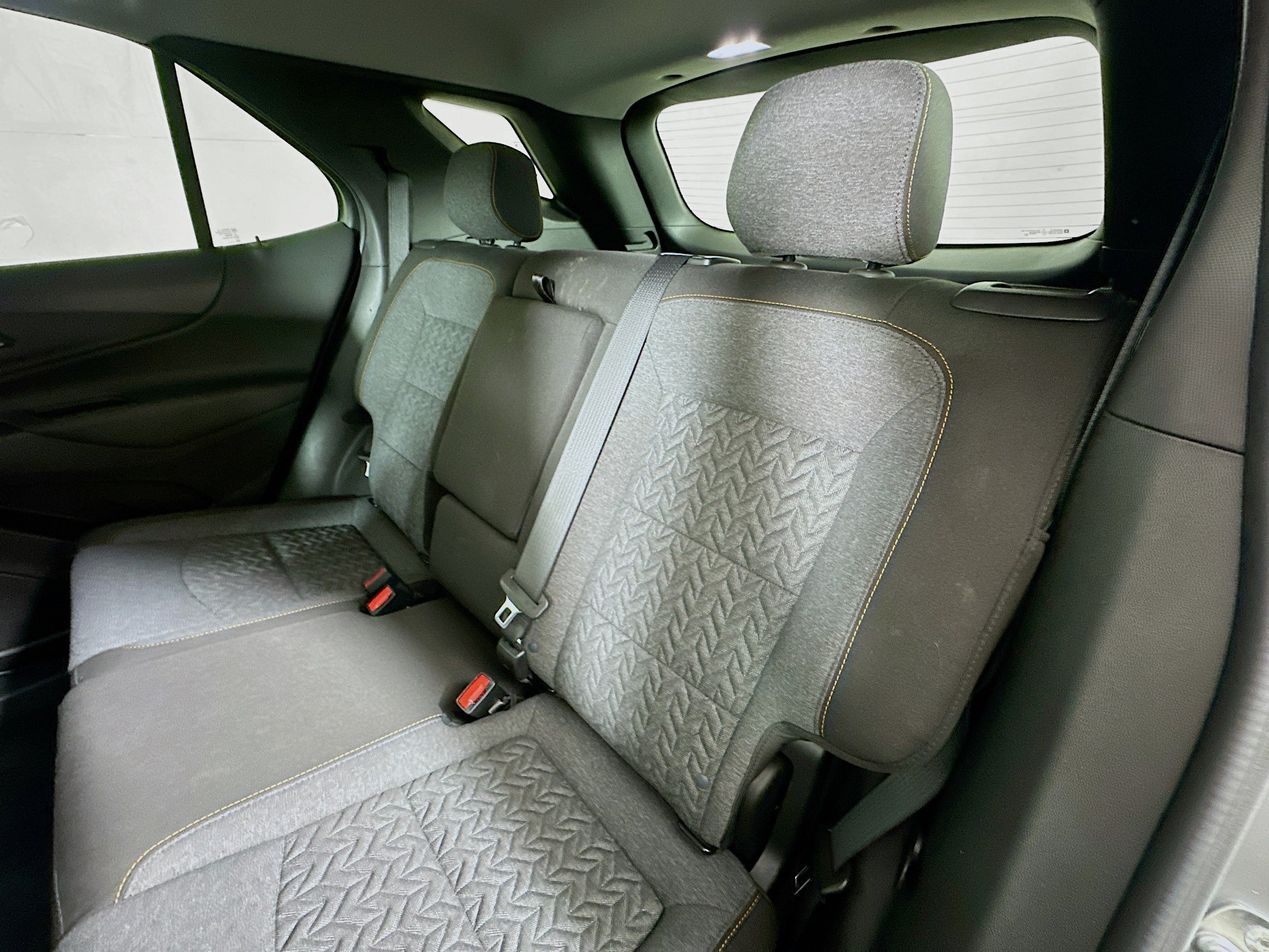 Used 2024 Chevrolet Equinox LT w/ LPO, Floor Liner Package FWD image 22