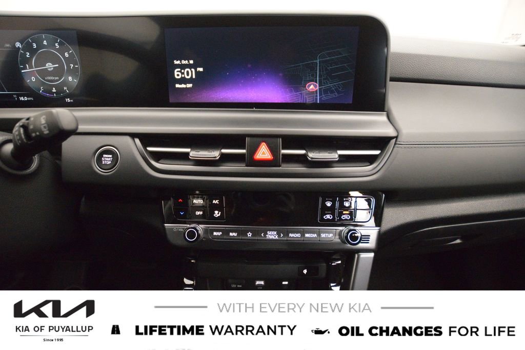 New 2026 Kia Seltos EX image 22