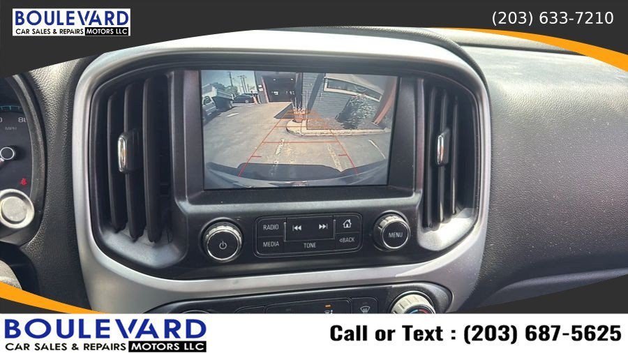 Used 2016 Chevrolet Colorado LT w/ LT Convenience Package AWD/4WD image 16