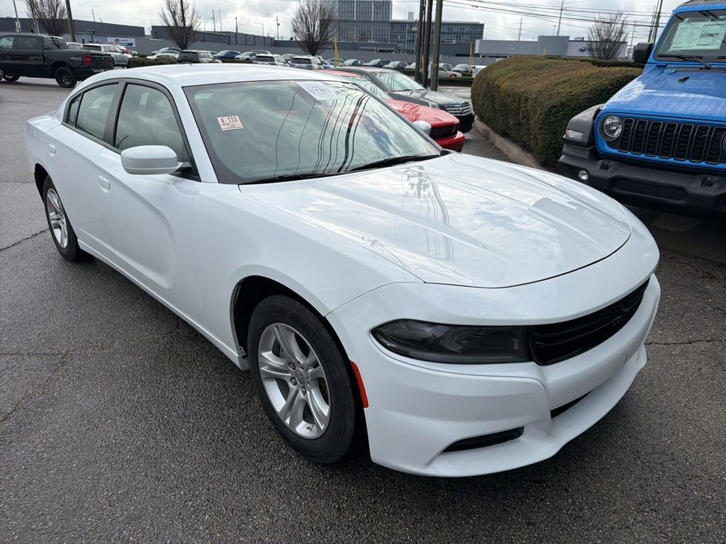 Used 2022 Dodge Charger SXT image 12