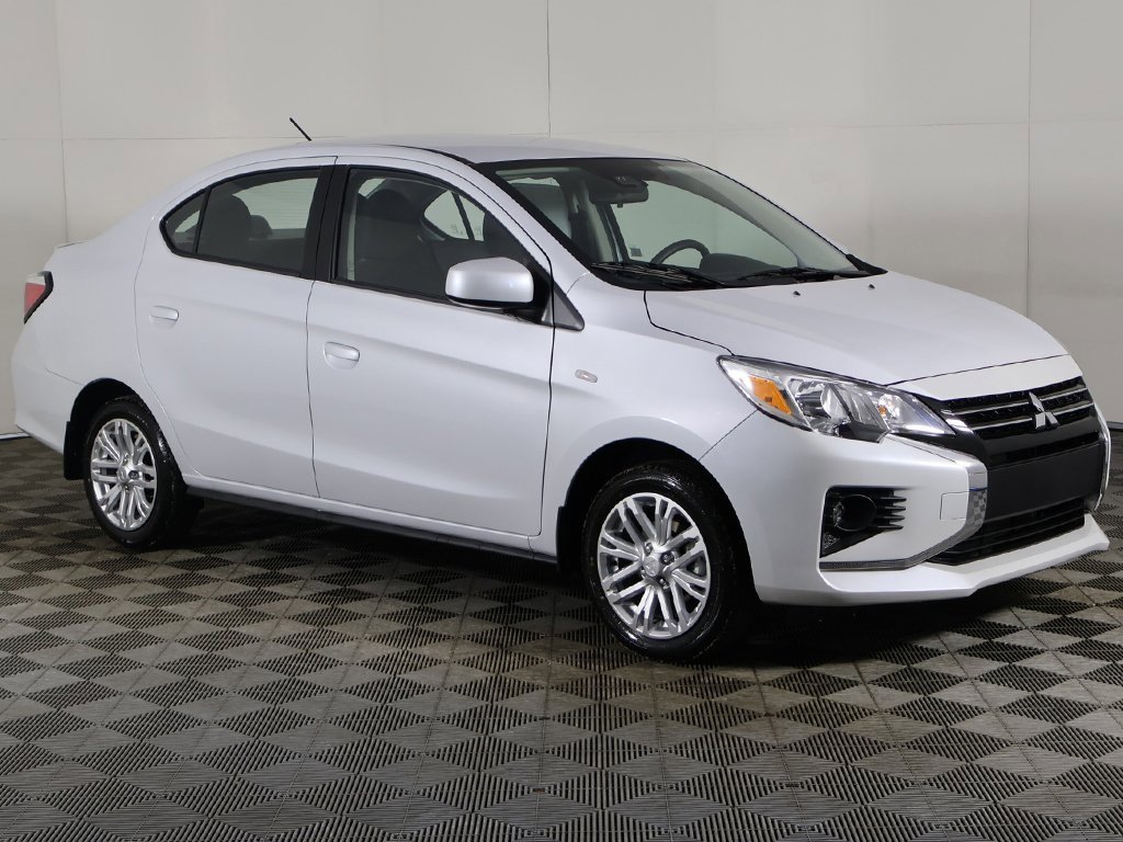 New 2024 Mitsubishi Mirage G4 LE image 2