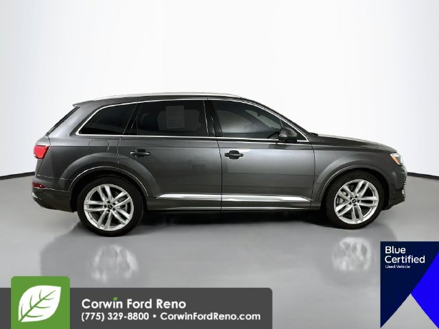 Used 2025 Audi Q7 3.0T Prestige AWD/4WD image 10
