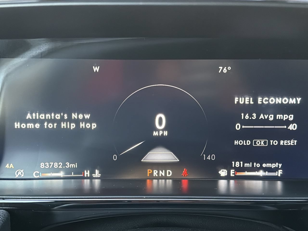 Used 2020 Lincoln Navigator Reserve AWD/4WD image 9
