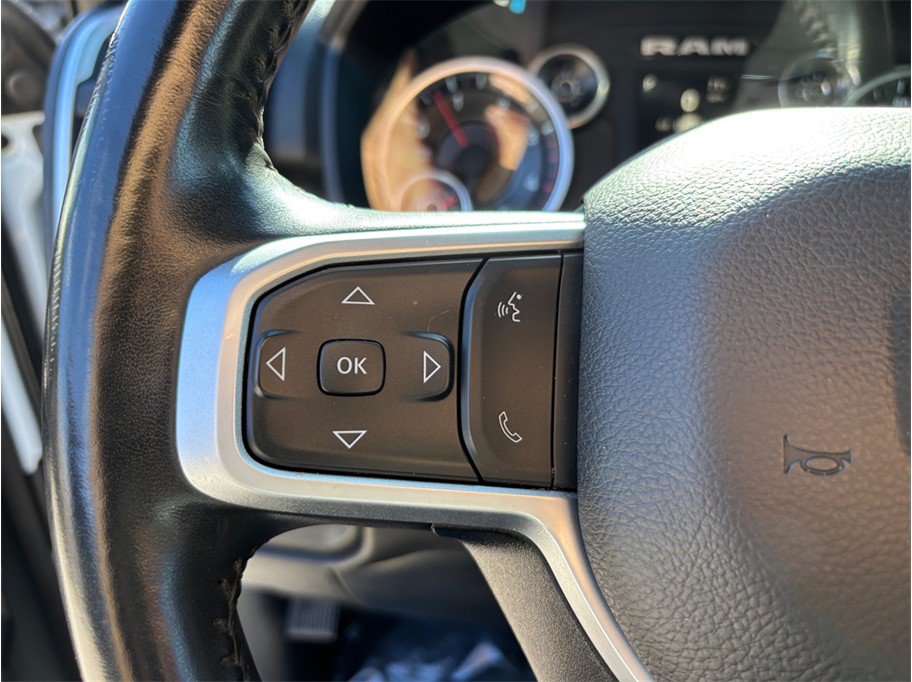 Used 2024 RAM 2500 Big Horn AWD/4WD image 22