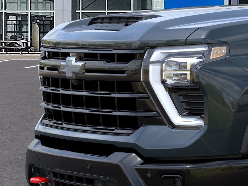 New 2026 Chevrolet Silverado 2500 LT w/ Trail Boss Package image 13