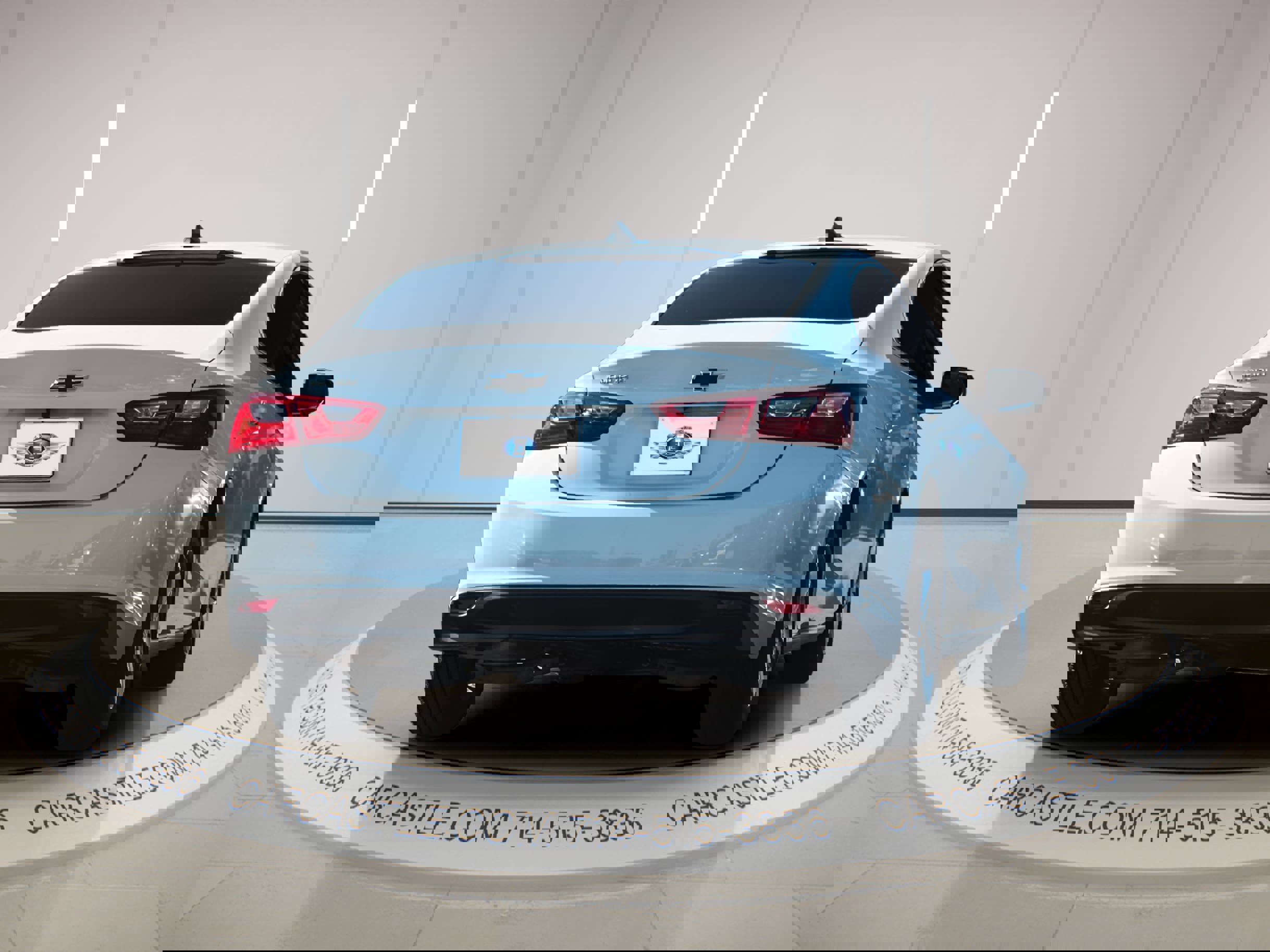 Used 2022 Chevrolet Malibu LS FWD image 8