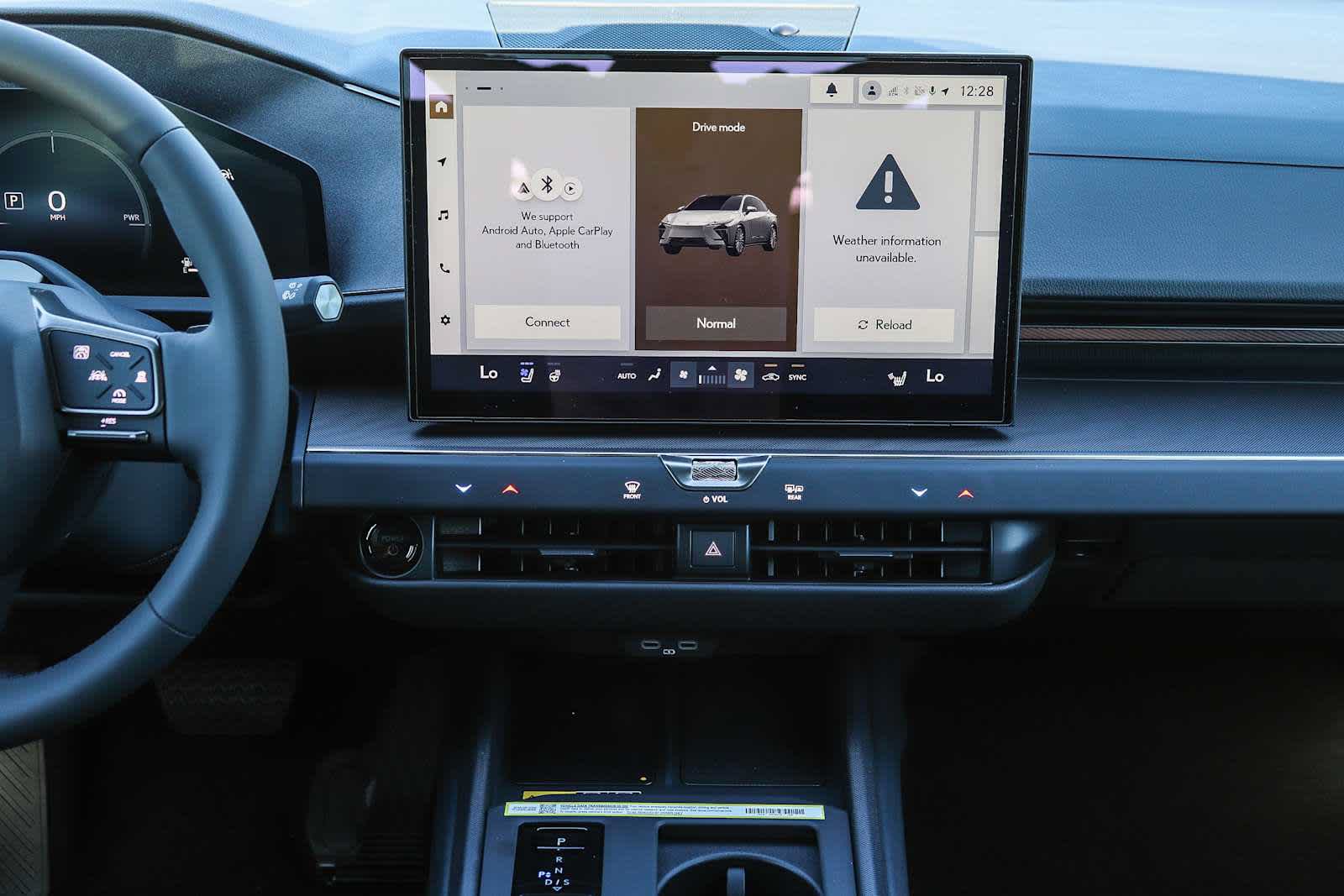 New 2026 Lexus ES 350h w/ Convenience Package FWD image 16