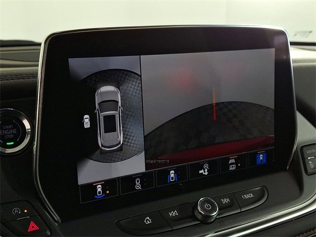 Certified 2024 Chevrolet Blazer Premier w/ Driver Confidence II Package image 4