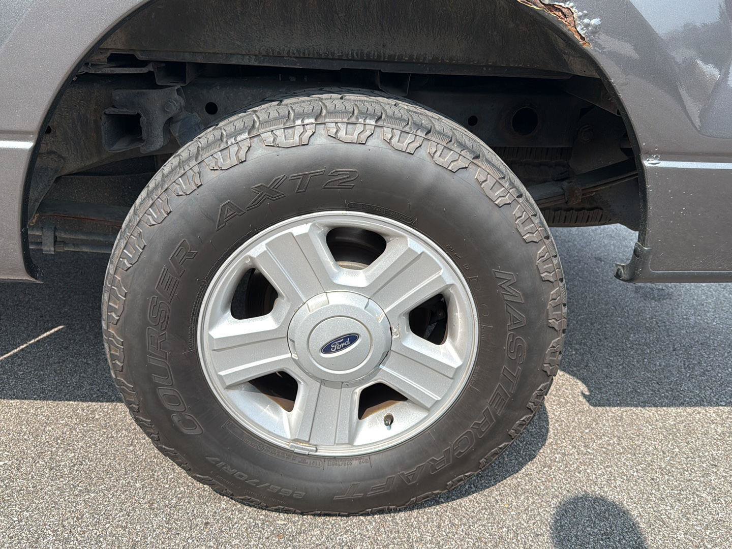 Used 2005 Ford F150 STX RWD image 14