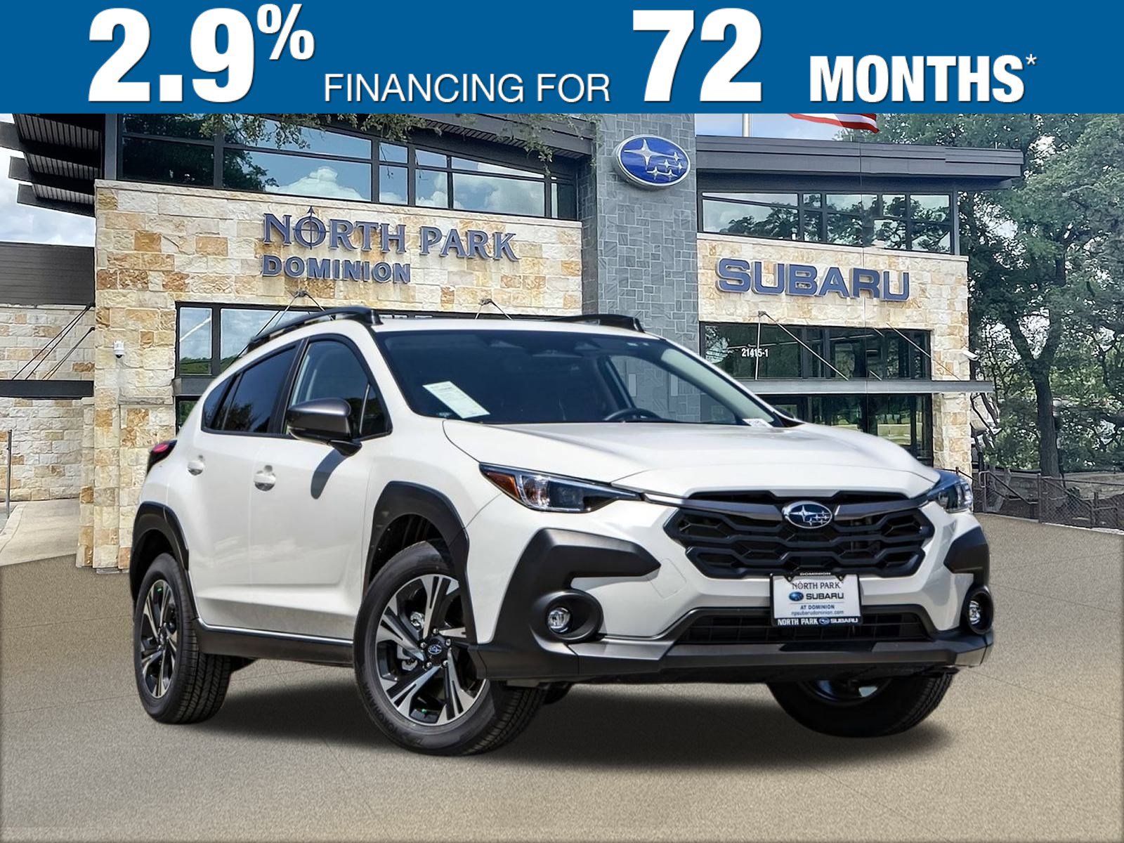 New 2025 Subaru Crosstrek 2.5i Premium