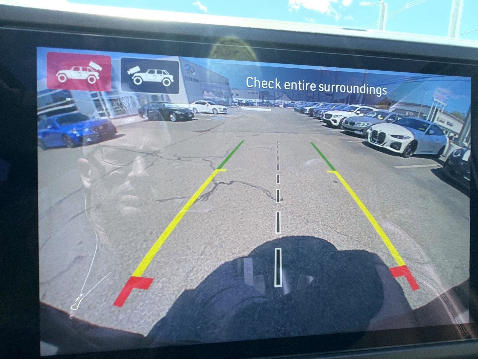 Used 2024 Jeep Wrangler Unlimited Rubicon 4xe AWD/4WD image 20