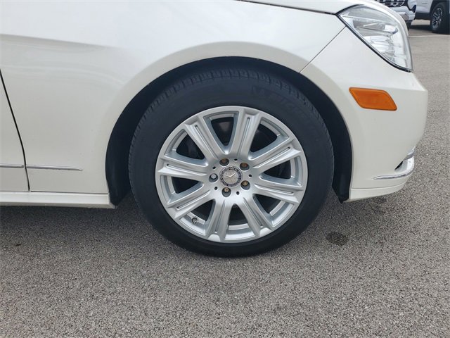 Used 2013 Mercedes-Benz E 350 4MATIC Sedan image 5